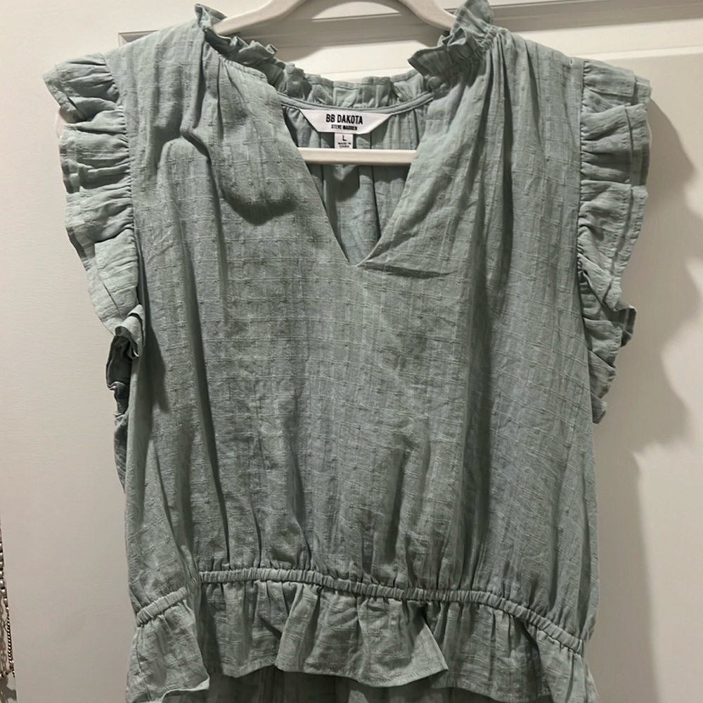 BB Dakota Blouse